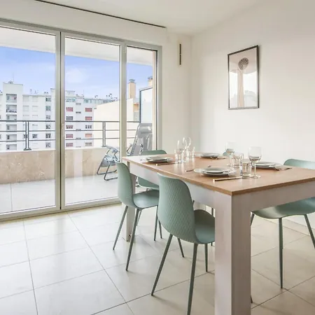 Juanesco - Welkeys Apartment